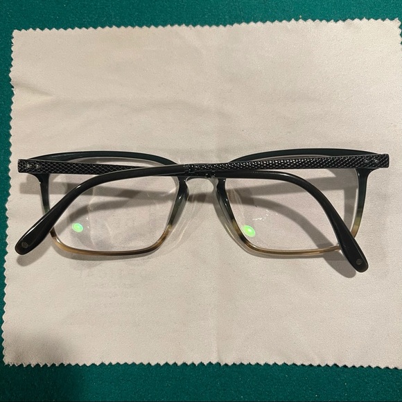 Shaquille O’Neill Eyeglass frames - black, beige - Picture 2 of 7